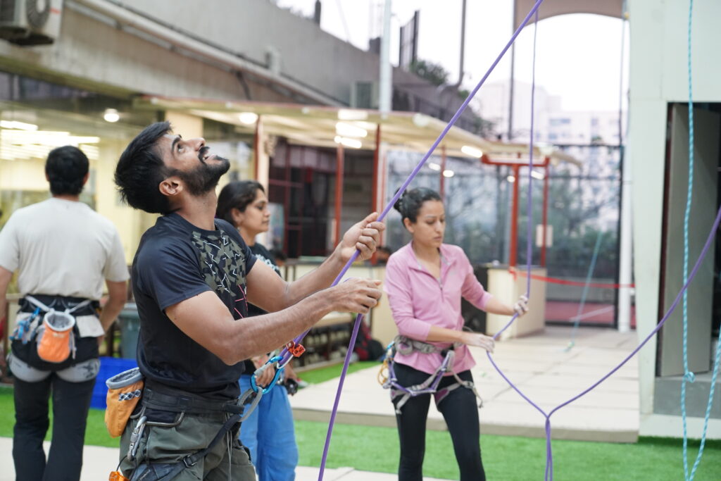 High Rocks Activities Indoor Rock Climbing Mumbai | High Rock Climbing Arena