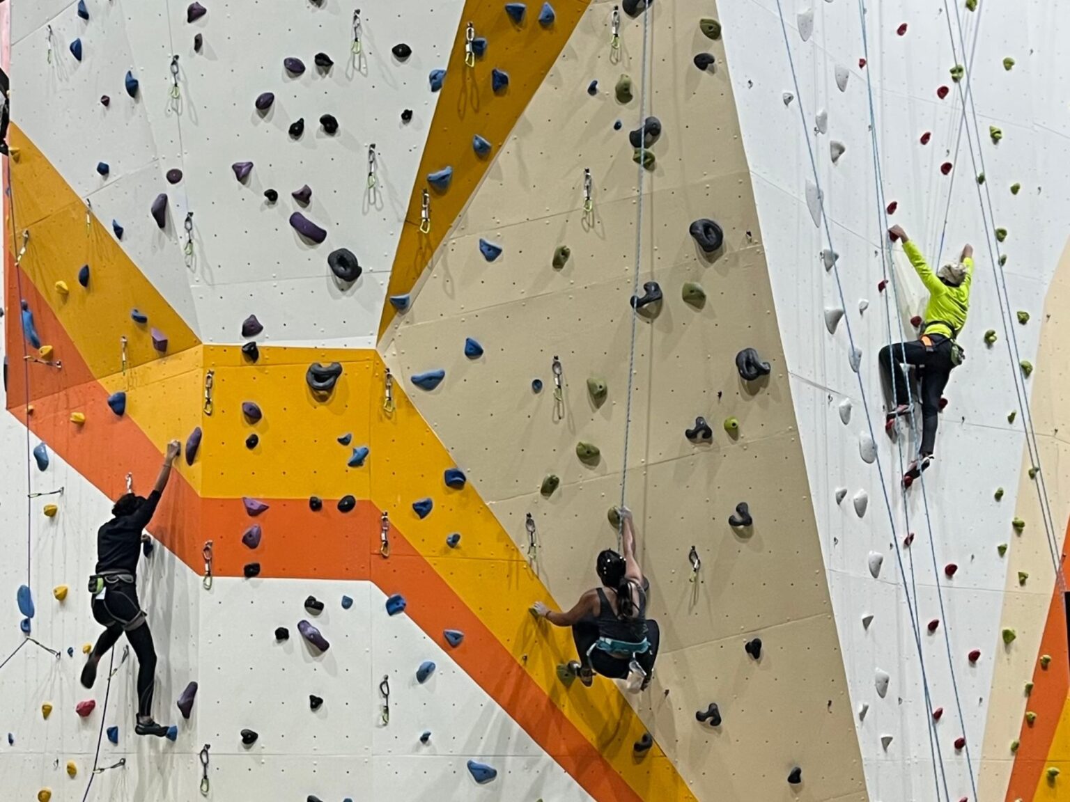 Indoor High Rocks Indoor Rock Climbing Mumbai | High Rock Climbing Arena