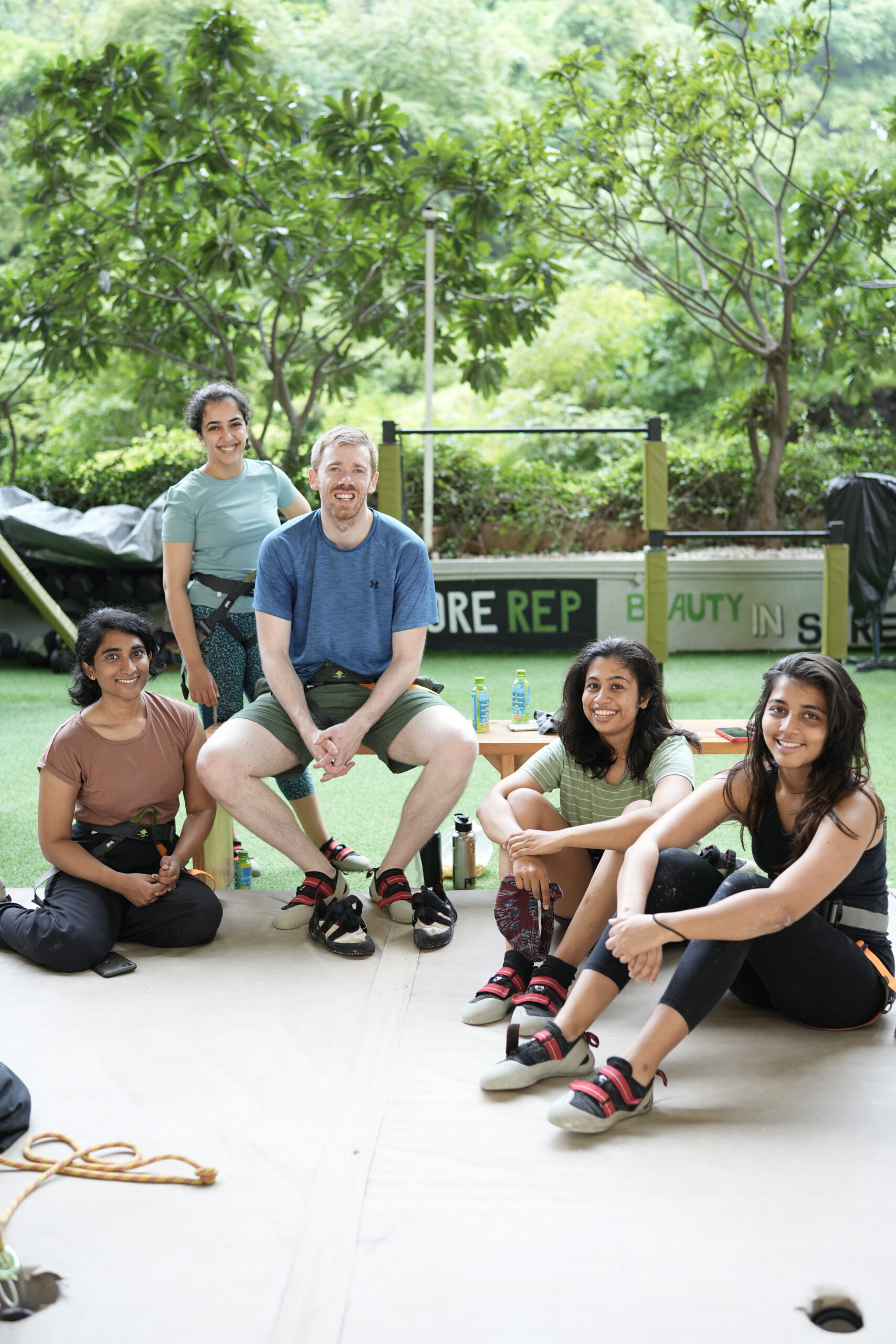 team building workshops