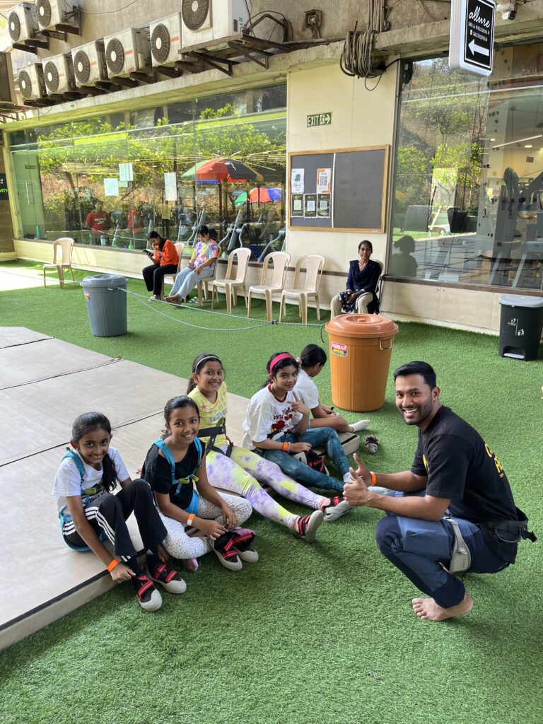 summer camps for kids in mumbai