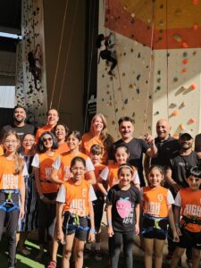 Kids Climbing Academy at High Rock